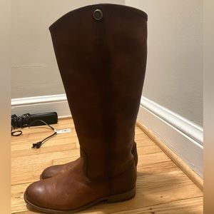 Melissa frye boots
